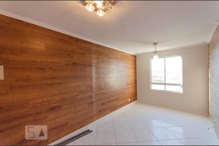 Sala de apartamento para alugar com 2 quartos, 50m² em Jardim Danfer, São Paulo