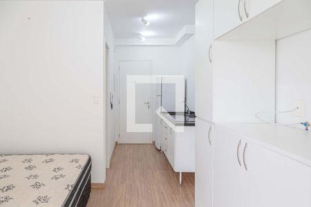 Studio de kitnet/studio para alugar com 1 quarto, 24m² em Consolação, São Paulo