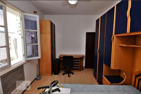 Quarto 1 de apartamento à venda com 3 quartos, 120m² em Botafogo, Rio de Janeiro