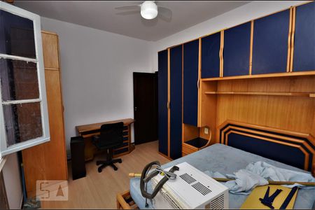 Quarto 1 de apartamento à venda com 3 quartos, 120m² em Botafogo, Rio de Janeiro