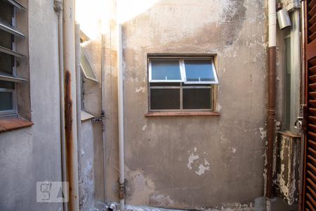 Vista da Sala de apartamento à venda com 2 quartos, 56m² em Petrópolis, Porto Alegre