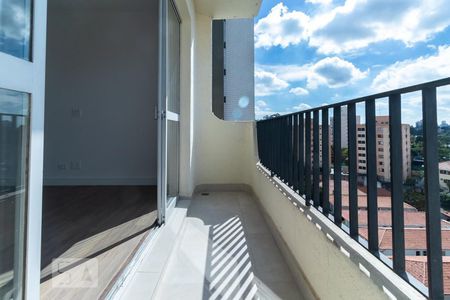 Sacada de apartamento à venda com 3 quartos, 80m² em Jardim Umuarama, São Paulo