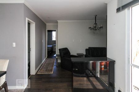 Sala de Jantar de apartamento à venda com 2 quartos, 61m² em Vila Formosa, São Paulo