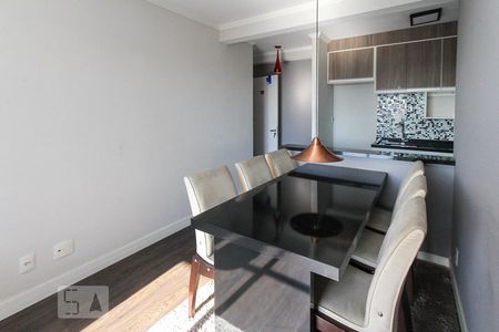 Sala de Jantar de apartamento à venda com 2 quartos, 61m² em Vila Formosa, São Paulo