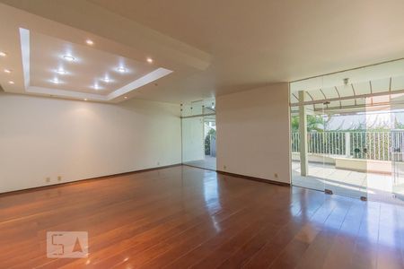 Sala de casa à venda com 6 quartos, 480m² em Jardim Paraíso, Campinas