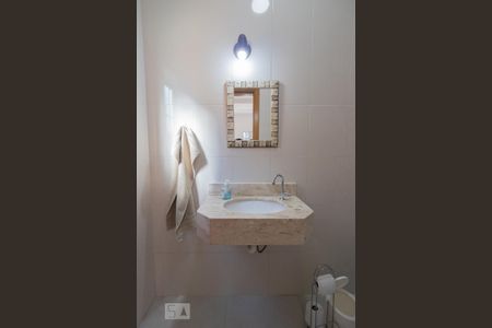 Lavabo de casa à venda com 3 quartos, 184m² em Lauzane Paulista, São Paulo