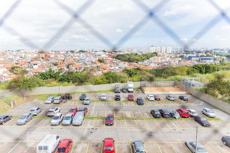 Vista do Quarto 1 de apartamento para alugar com 2 quartos, 63m² em Parque Sao Vicente, Santo André