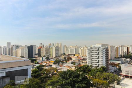 Vista de apartamento para alugar com 2 quartos, 64m² em Indianópolis, São Paulo