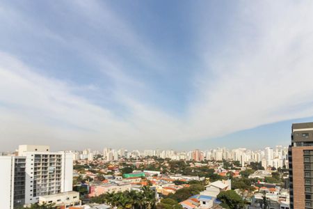 Vista de apartamento para alugar com 2 quartos, 64m² em Indianópolis, São Paulo