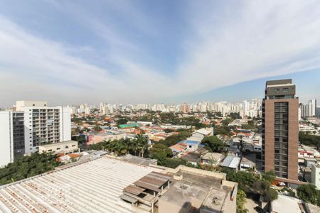 Vista de apartamento para alugar com 2 quartos, 64m² em Indianópolis, São Paulo