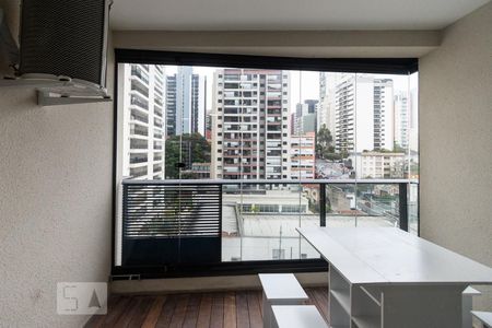 Studio de kitnet/studio à venda com 1 quarto, 30m² em Cerqueira César, São Paulo