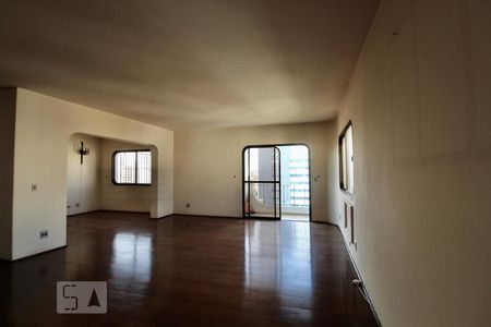Sala de Estar de apartamento para alugar com 4 quartos, 302m² em Campo Belo, São Paulo