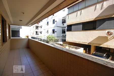 Varanda de apartamento para alugar com 3 quartos, 82m² em Recreio dos Bandeirantes, Rio de Janeiro