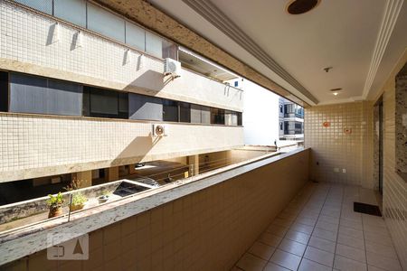 Varanda de apartamento para alugar com 3 quartos, 82m² em Recreio dos Bandeirantes, Rio de Janeiro