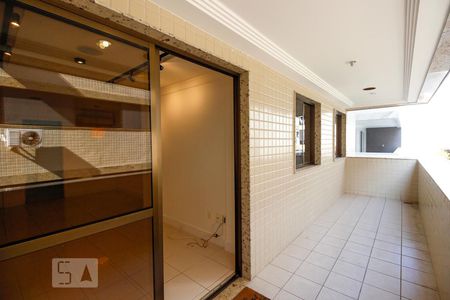 Varanda de apartamento para alugar com 3 quartos, 82m² em Recreio dos Bandeirantes, Rio de Janeiro