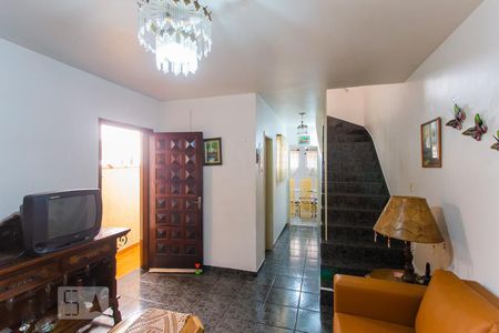 Sala de casa à venda com 2 quartos, 170m² em Jardim Santa Emilia, São Paulo