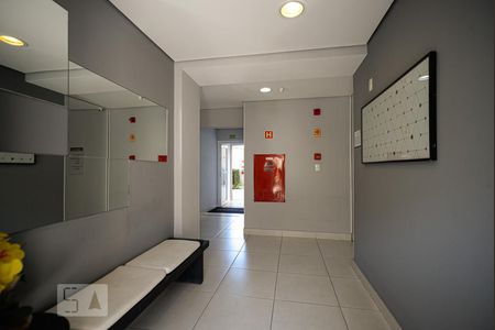 Hall social de apartamento para alugar com 1 quarto, 31m² em Água Branca, São Paulo