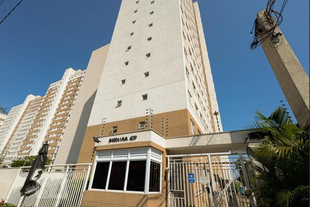 Fachada de apartamento para alugar com 1 quarto, 31m² em Água Branca, São Paulo