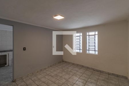 Sala de casa para alugar com 1 quarto, 50m² em Vila Salete, São Paulo