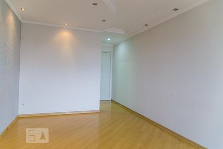 Sala de apartamento à venda com 3 quartos, 130m² em Vila Guarani (zona Sul), São Paulo