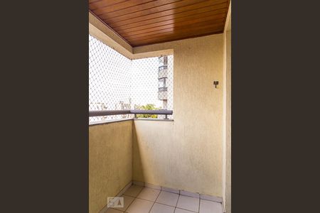 Varanda de apartamento à venda com 3 quartos, 129m² em Vila Guarani (zona Sul), São Paulo