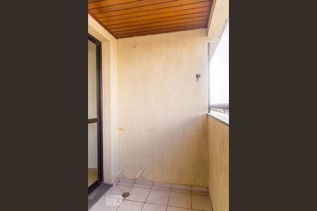 Varanda de apartamento à venda com 3 quartos, 130m² em Vila Guarani (zona Sul), São Paulo