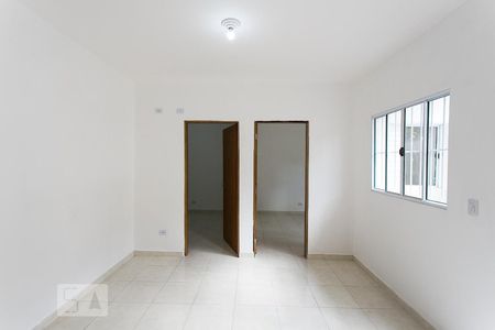 Sala e Cozinha de casa para alugar com 2 quartos, 52m² em Mooca, São Paulo