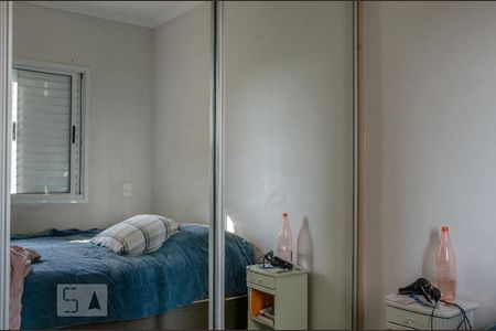 Suíte de apartamento à venda com 2 quartos, 60m² em Jardim Pereira Leite, São Paulo