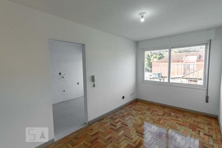 Sala de apartamento à venda com 2 quartos, 61m² em Nonoai, Porto Alegre