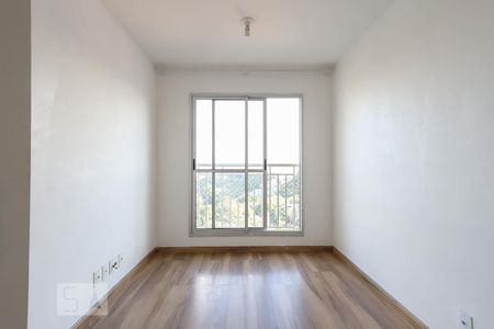 Sala de apartamento para alugar com 2 quartos, 47m² em Estância Jaraguá, São Paulo