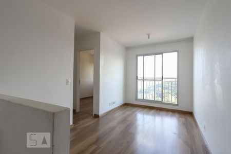 Sala de apartamento para alugar com 2 quartos, 47m² em Estância Jaraguá, São Paulo