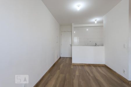 Sala de apartamento para alugar com 2 quartos, 47m² em Estância Jaraguá, São Paulo