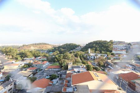 Vista do Quarto 1 de apartamento para alugar com 2 quartos, 47m² em Estância Jaraguá, São Paulo