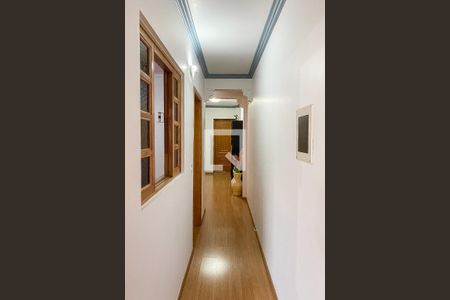 Hall Quartos de casa à venda com 3 quartos, 165m² em Barra Funda, São Paulo