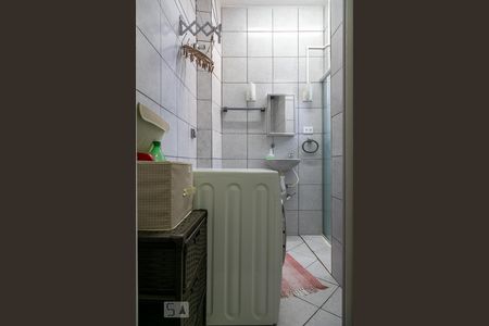 Banheiro de apartamento à venda com 1 quarto, 35m² em Centro Histórico de São Paulo, São Paulo