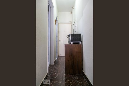 Corredor de apartamento para alugar com 1 quarto, 35m² em Centro Histórico de São Paulo, São Paulo