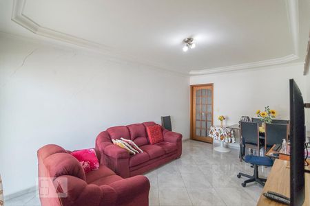 Sala de apartamento à venda com 3 quartos, 150m² em Parque das Nações, Santo André