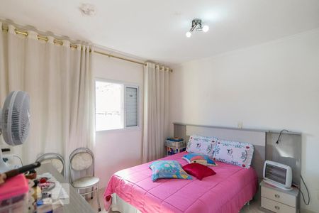 Quarto 1 Suíte de apartamento à venda com 3 quartos, 150m² em Parque das Nações, Santo André