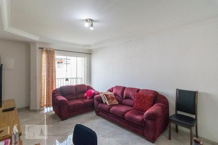 Sala de apartamento à venda com 3 quartos, 150m² em Parque das Nações, Santo André