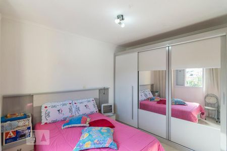 Quarto 1 Suíte de apartamento à venda com 3 quartos, 150m² em Parque das Nações, Santo André