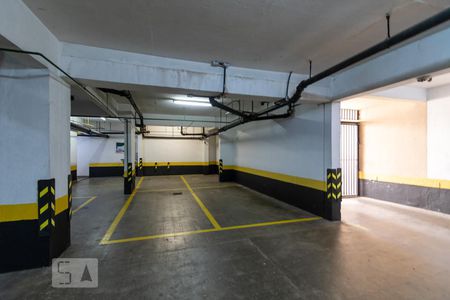 Garagem de apartamento à venda com 3 quartos, 250m² em Vila Andrade, São Paulo