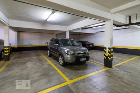 Garagem de apartamento à venda com 3 quartos, 250m² em Vila Andrade, São Paulo