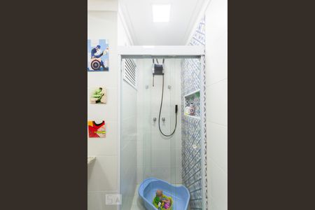 Apartamento à venda com 72m², 2 quartos e 1 vaga Apartamento à venda com 72m², 2 quartos e 1 vagaBanheiro Social