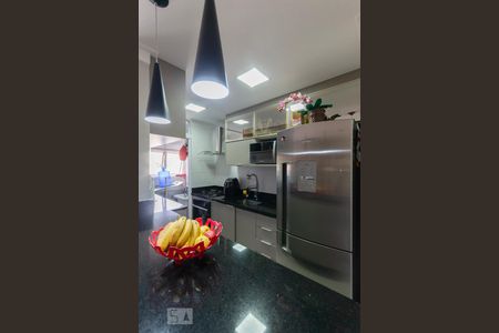 Apartamento à venda com 72m², 2 quartos e 1 vaga Apartamento à venda com 72m², 2 quartos e 1 vagaCozinha