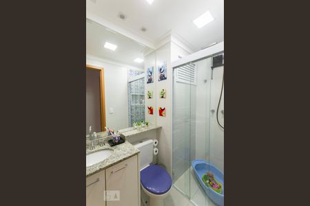 Apartamento à venda com 72m², 2 quartos e 1 vaga Apartamento à venda com 72m², 2 quartos e 1 vagaBanheiro Social