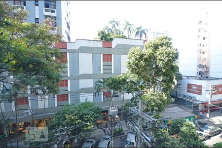 Vista de apartamento para alugar com 2 quartos, 73m² em Icaraí, Niterói