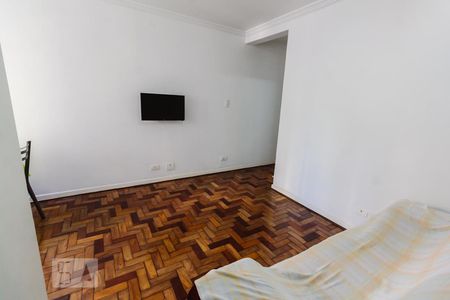 Sala de apartamento à venda com 1 quarto, 50m² em Campos Elíseos, São Paulo