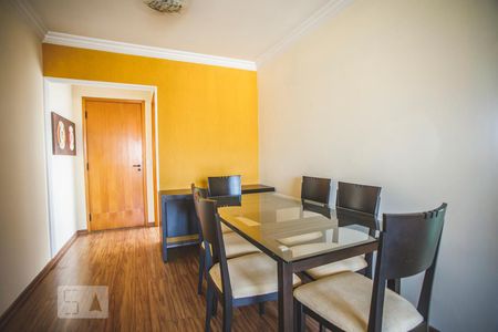 Sala de Jantar de apartamento para alugar com 2 quartos, 64m² em Vila da Saúde, São Paulo