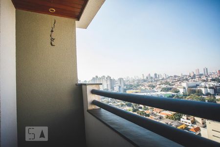 Varanda de apartamento para alugar com 2 quartos, 64m² em Vila da Saúde, São Paulo
