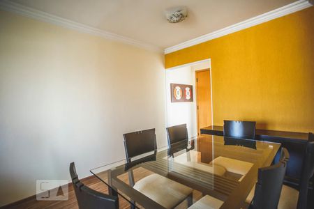 Sala de Jantar de apartamento para alugar com 2 quartos, 64m² em Vila da Saúde, São Paulo